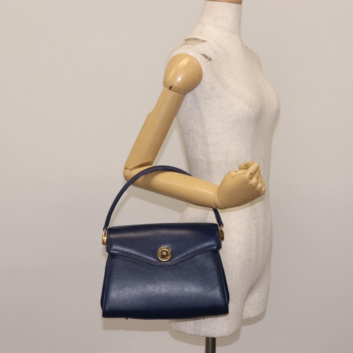 Valentino Valentino Garavani Vintage Handbag Leather Size ONE SIZE - 14 Thumbnail