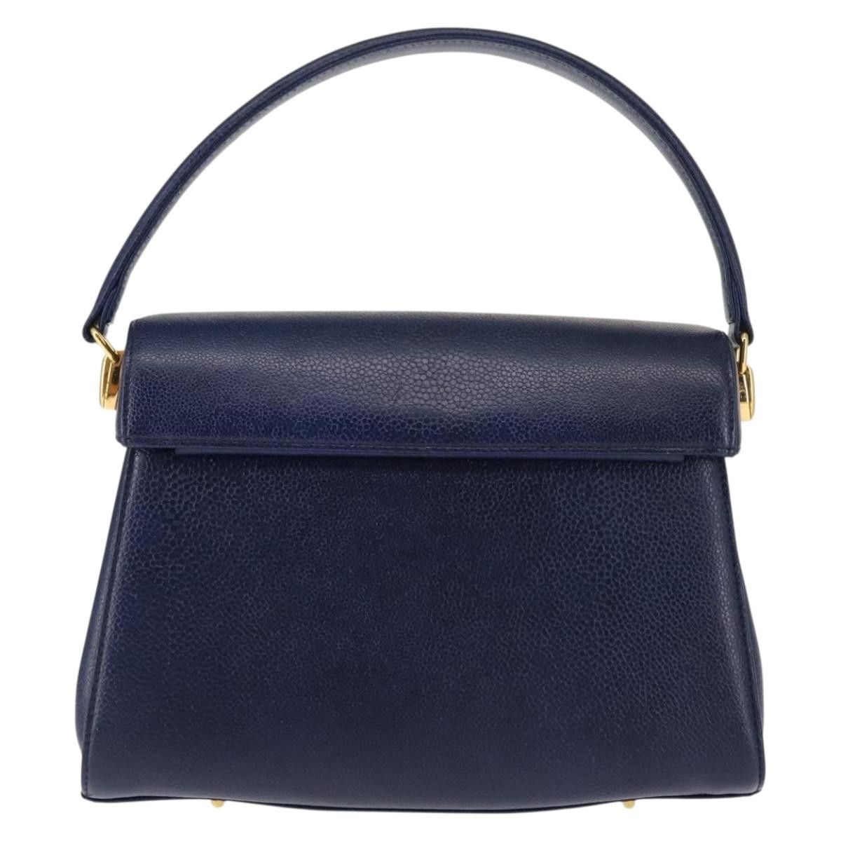 Valentino Valentino Garavani Vintage Handbag Leather Size ONE SIZE - 2 Thumbnail