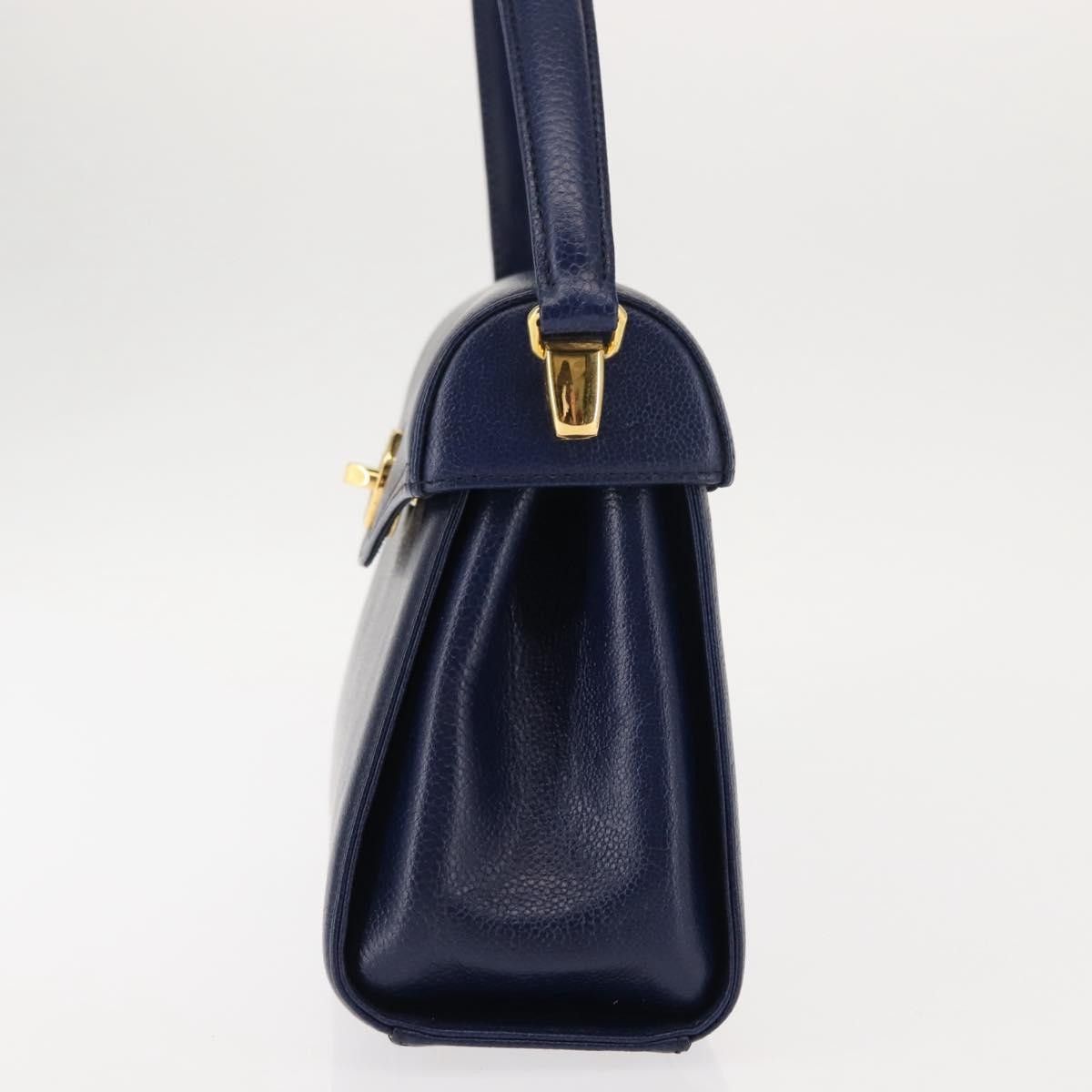 Valentino Valentino Garavani Vintage Handbag Leather Size ONE SIZE - 3 Thumbnail