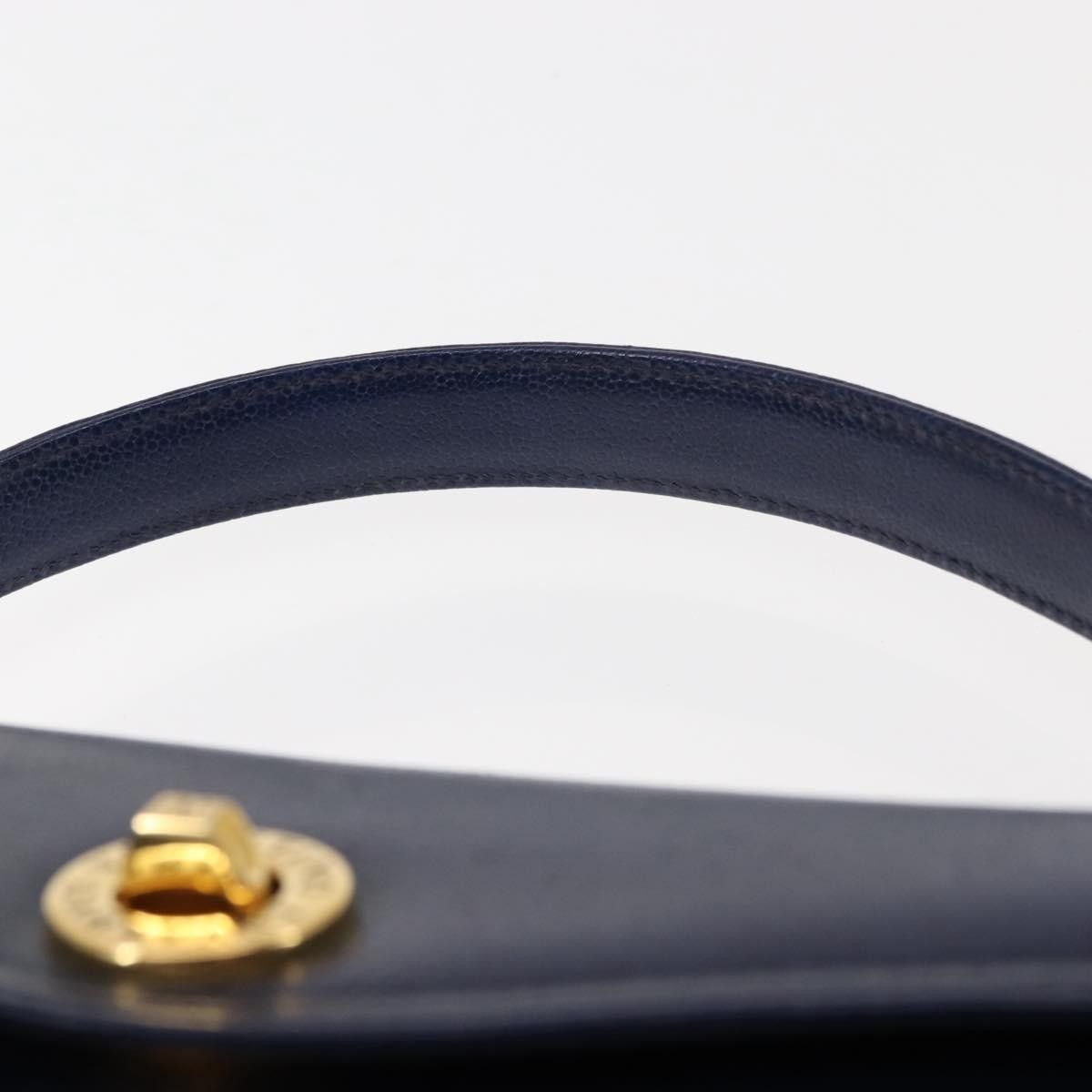 Valentino Valentino Garavani Vintage Handbag Leather Size ONE SIZE - 19 Thumbnail