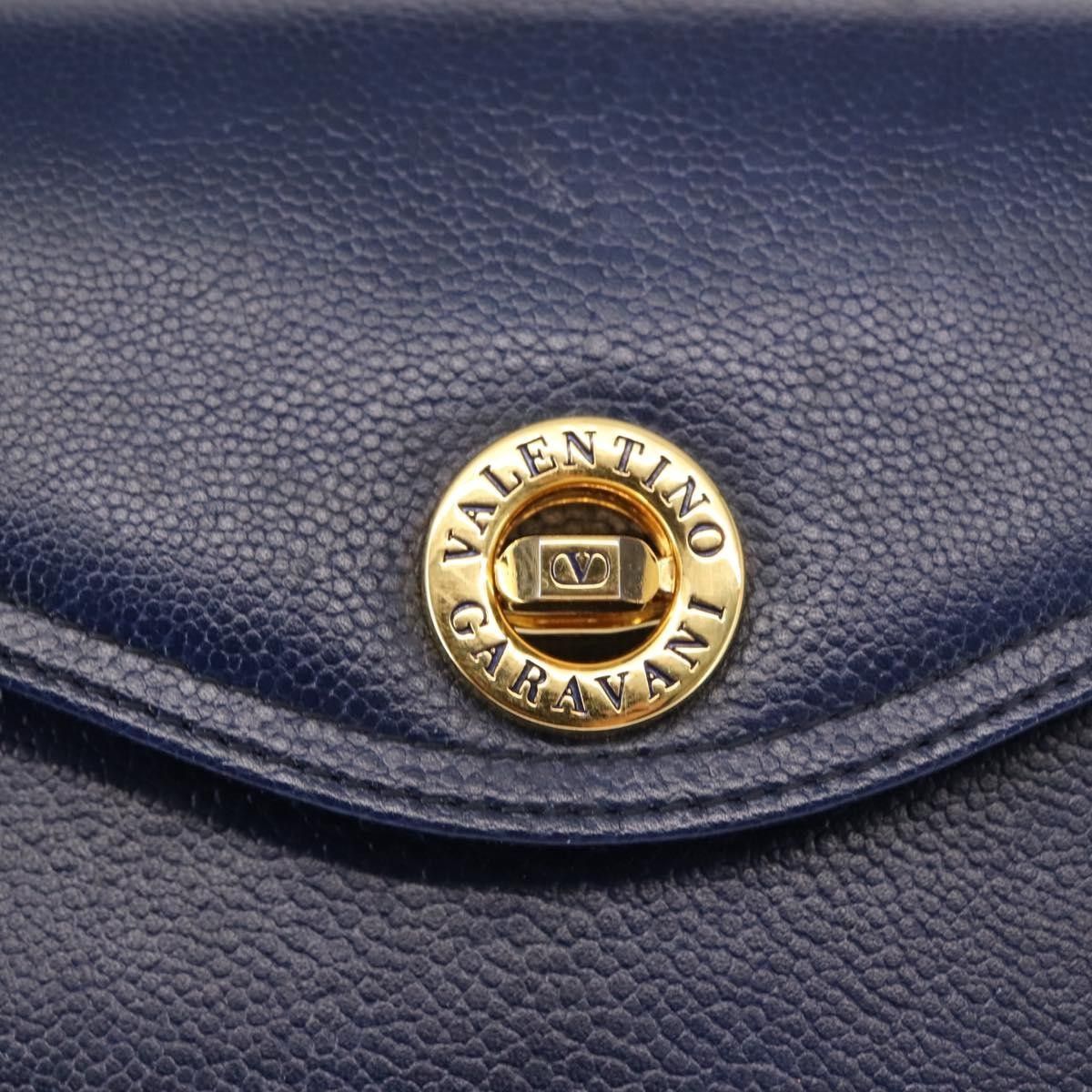 Valentino Valentino Garavani Vintage Handbag Leather Size ONE SIZE - 12 Thumbnail
