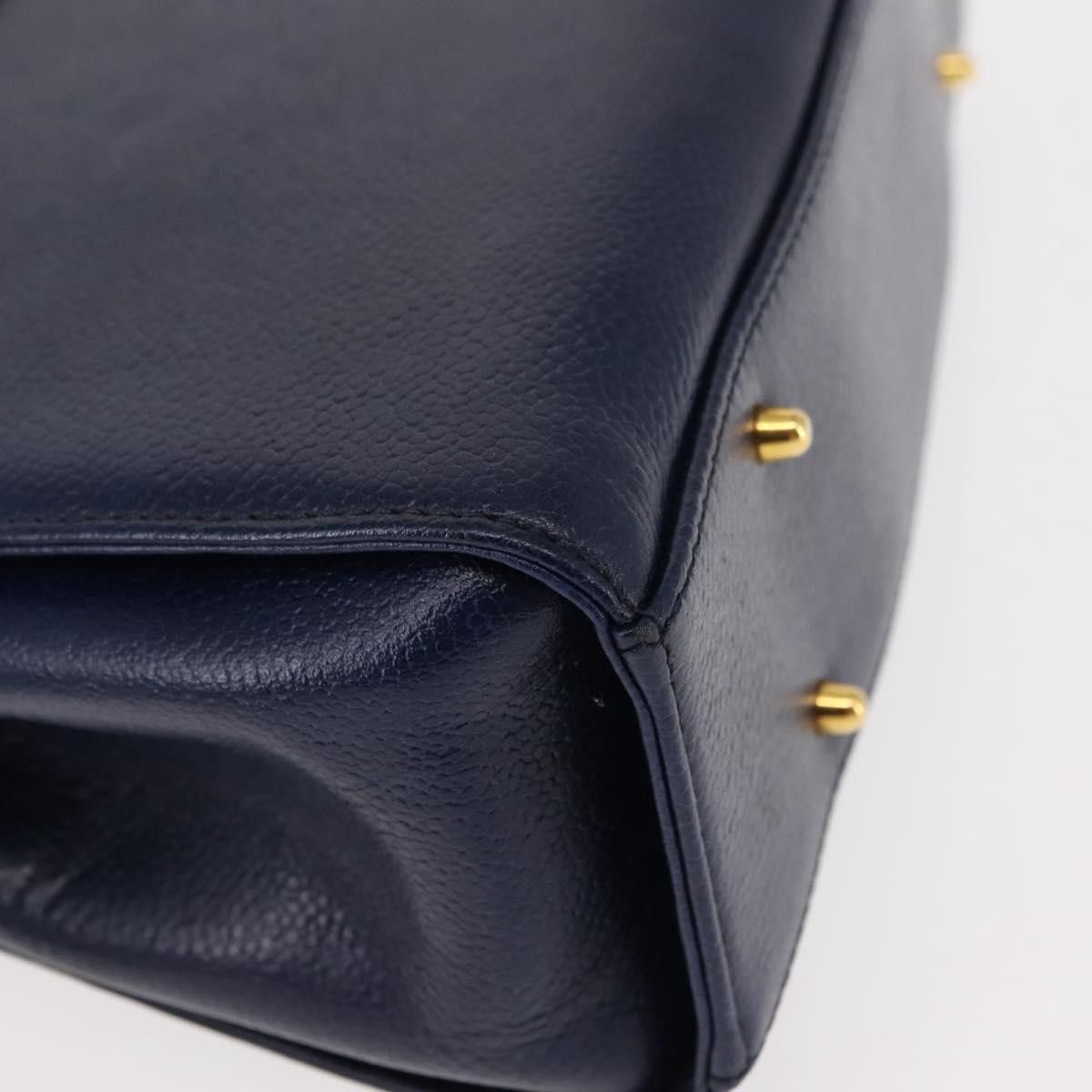 Valentino Valentino Garavani Vintage Handbag Leather Size ONE SIZE - 8 Thumbnail