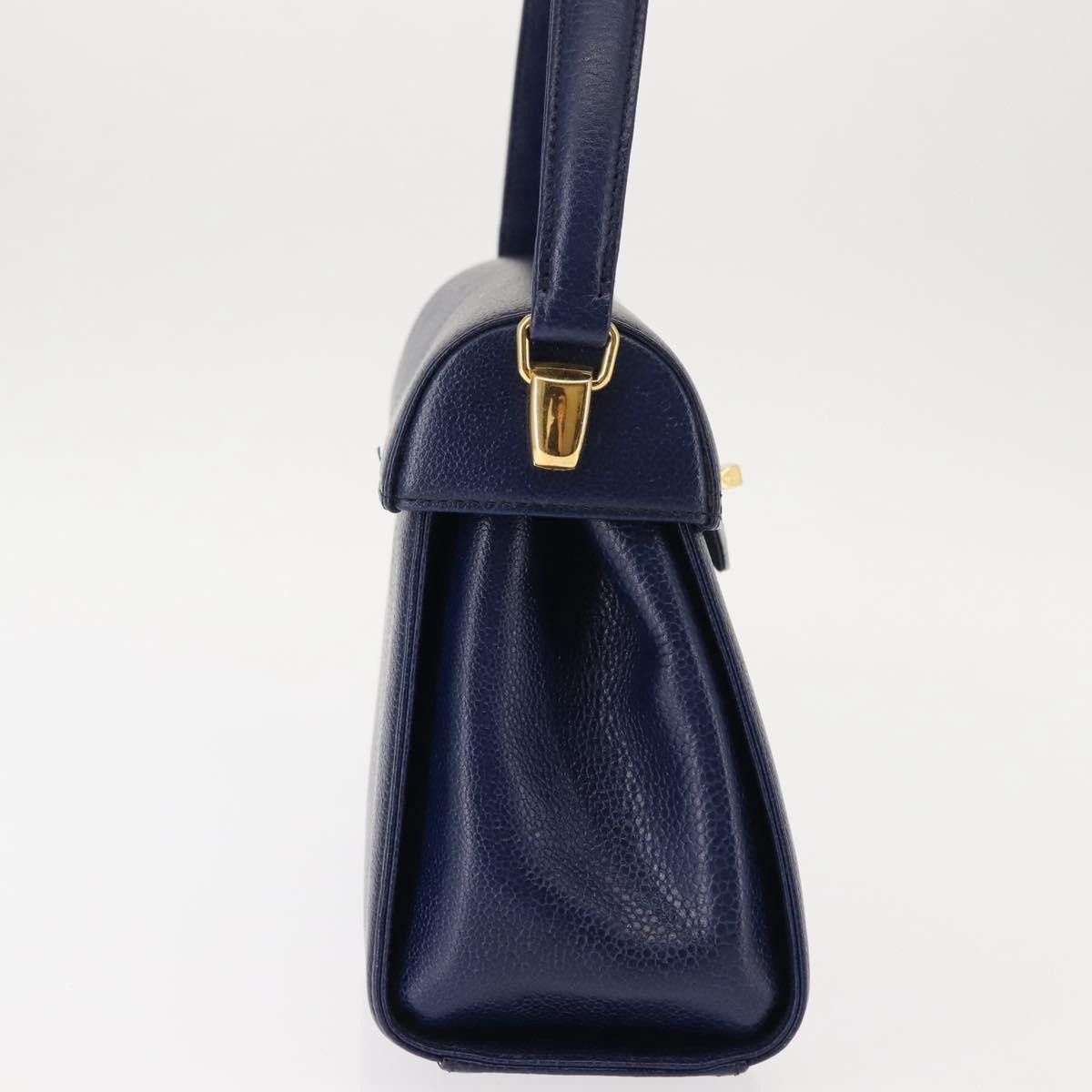 Valentino Valentino Garavani Vintage Handbag Leather Size ONE SIZE - 4 Thumbnail