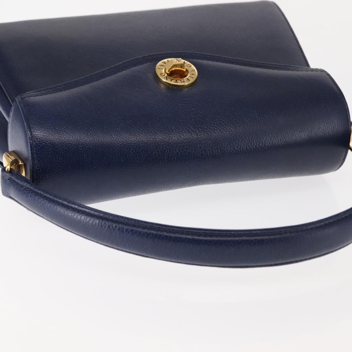 Valentino Valentino Garavani Vintage Handbag Leather Size ONE SIZE - 17 Thumbnail