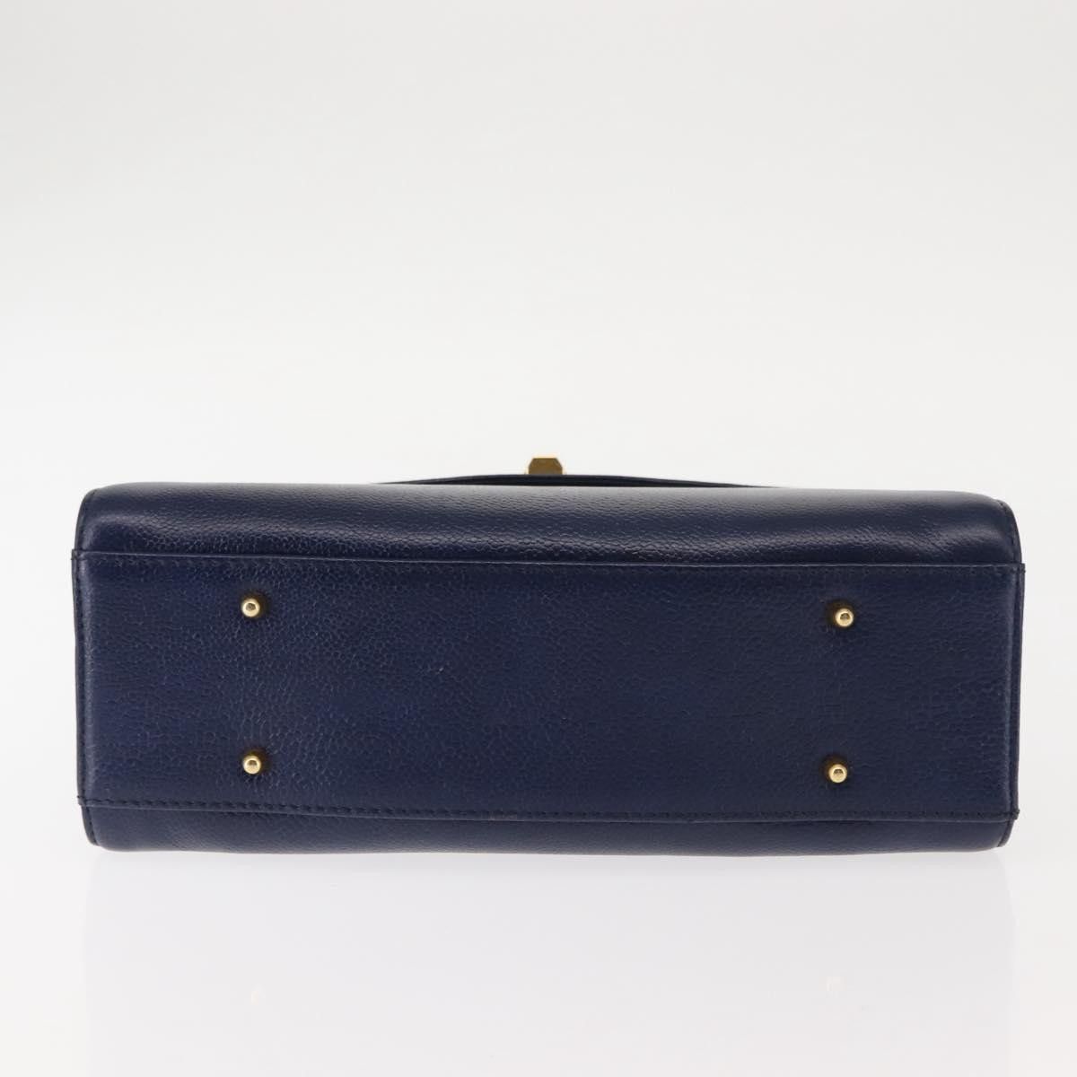 Valentino Valentino Garavani Vintage Handbag Leather Size ONE SIZE - 16 Thumbnail