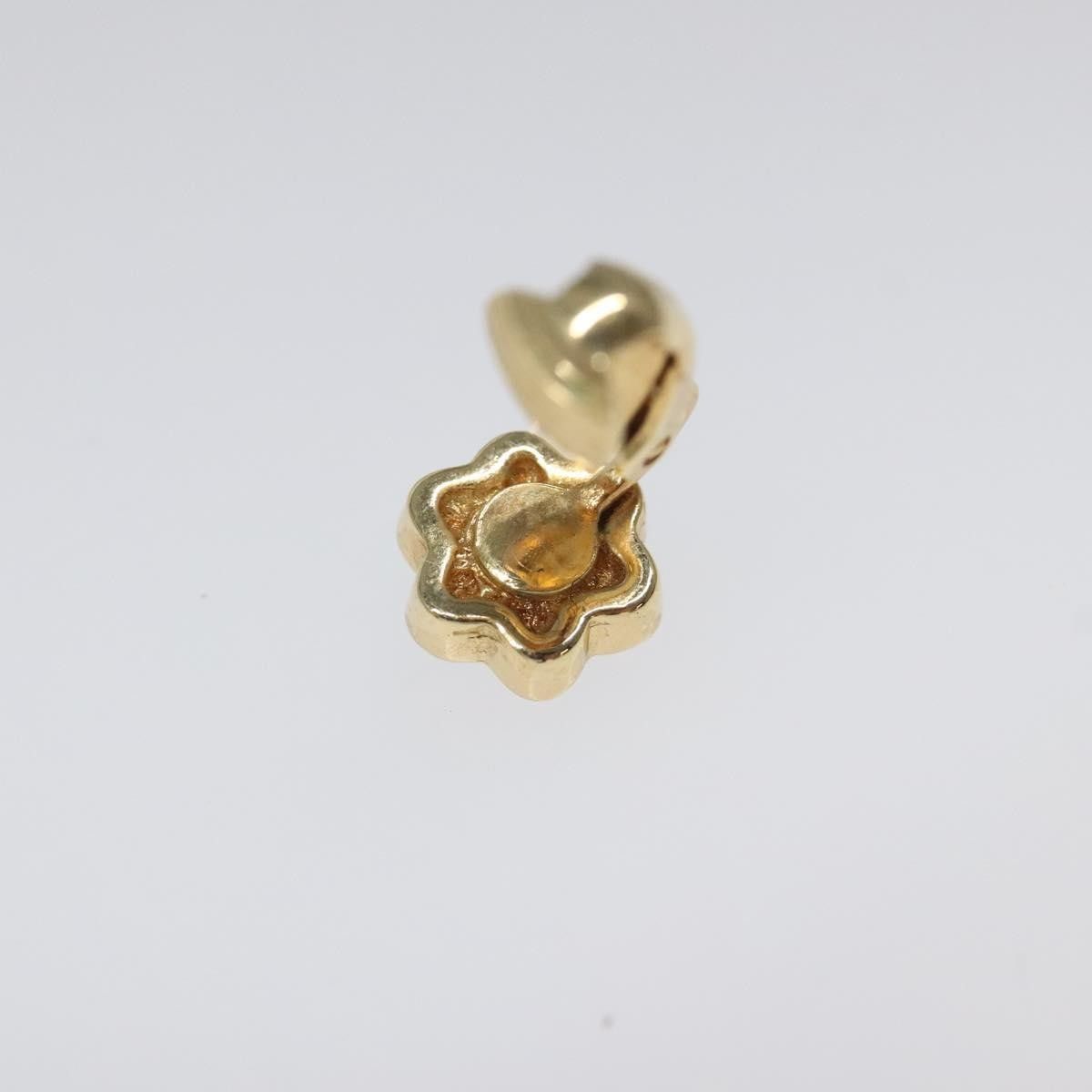 Dior Christian Dior Vintage clip-on earrings Metal Size ONE SIZE - 5 Thumbnail