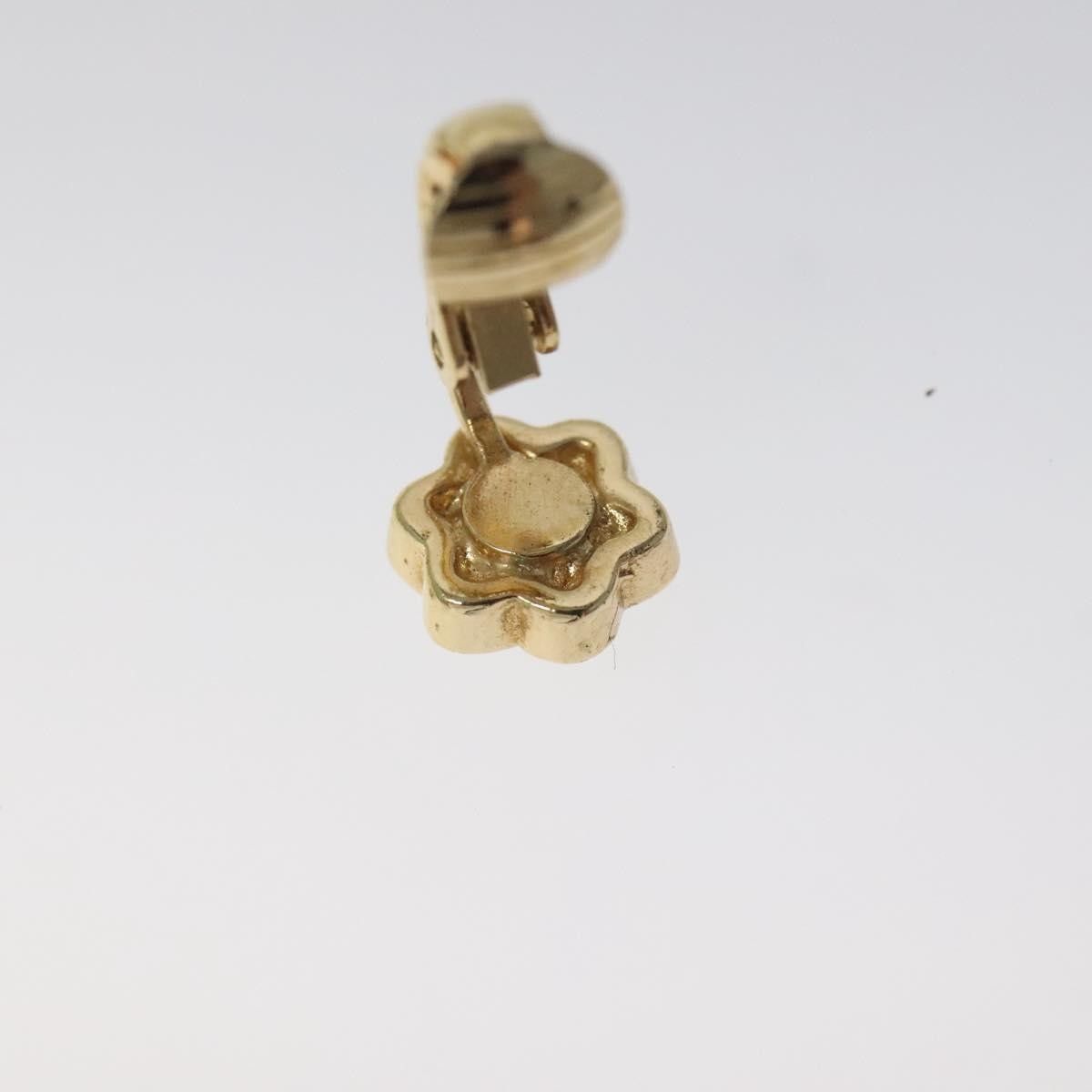 Dior Christian Dior Vintage clip-on earrings Metal Size ONE SIZE - 10 Thumbnail