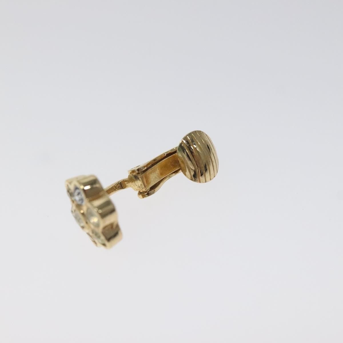 Dior Christian Dior Vintage clip-on earrings Metal Size ONE SIZE - 11 Thumbnail