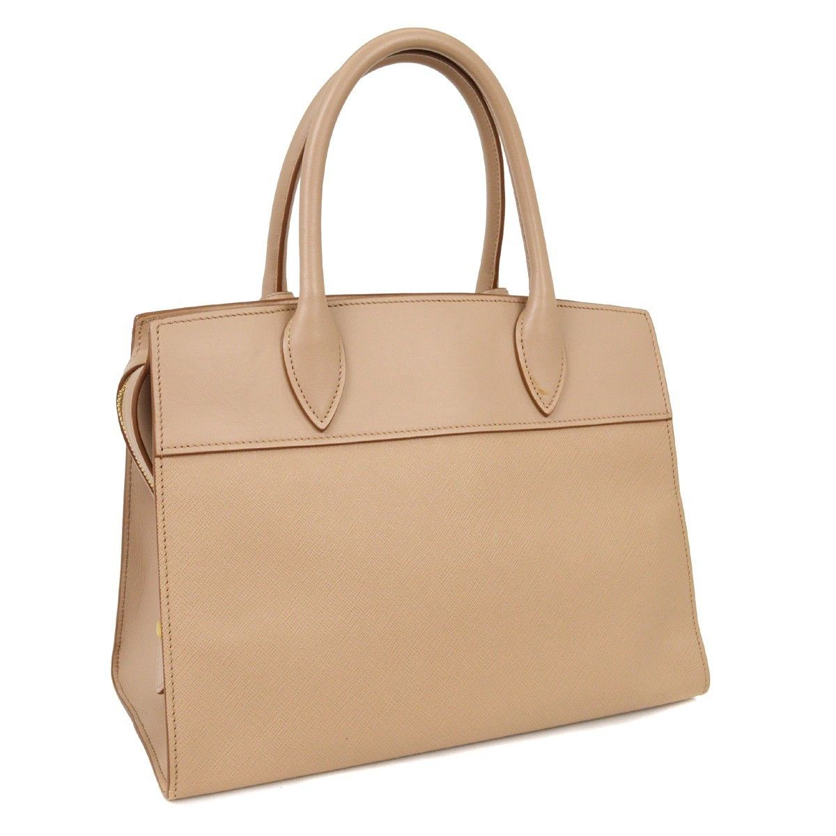 Prada Prada Esplanade Tote Saffiano with City Calf Size ONE SIZE - 2 Thumbnail