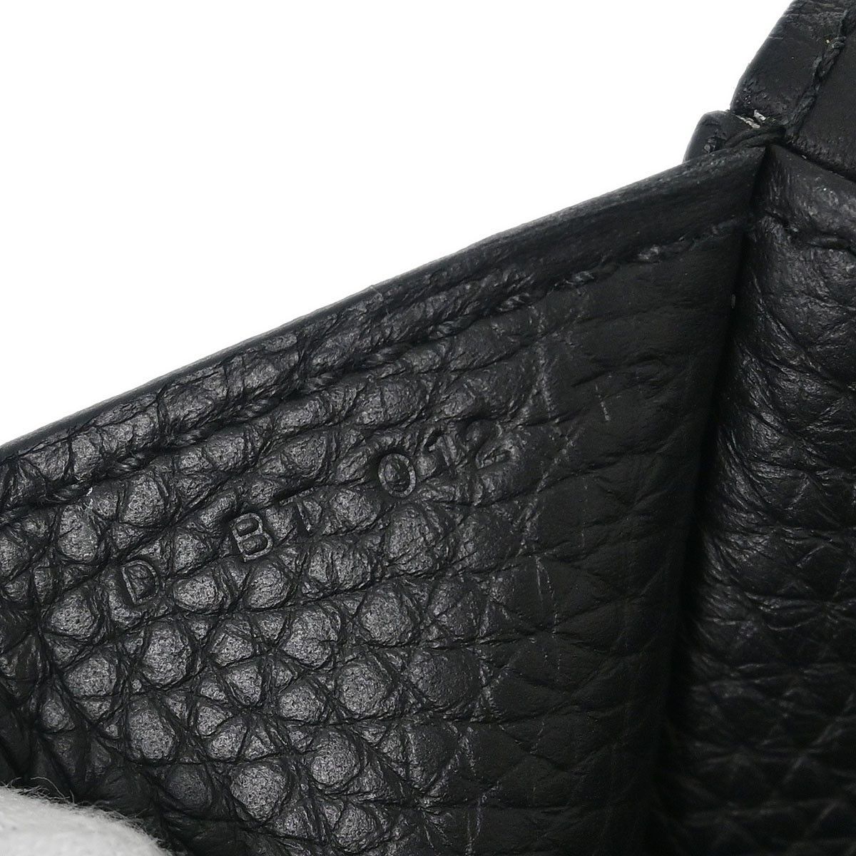 Hermes Hermes Halzan Bag Clemence Size ONE SIZE - 6 Thumbnail