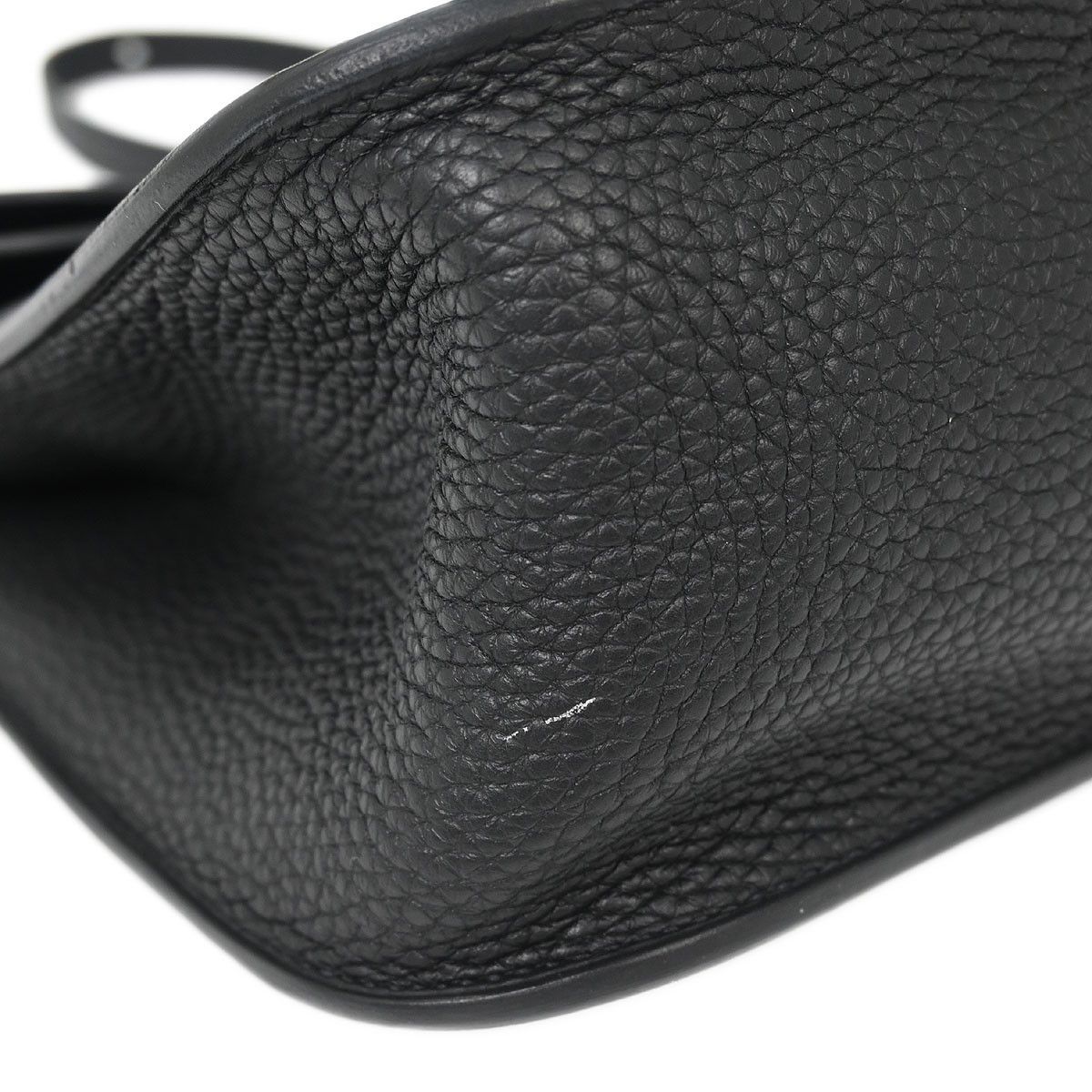 Hermes Hermes Halzan Bag Clemence Size ONE SIZE - 8 Thumbnail