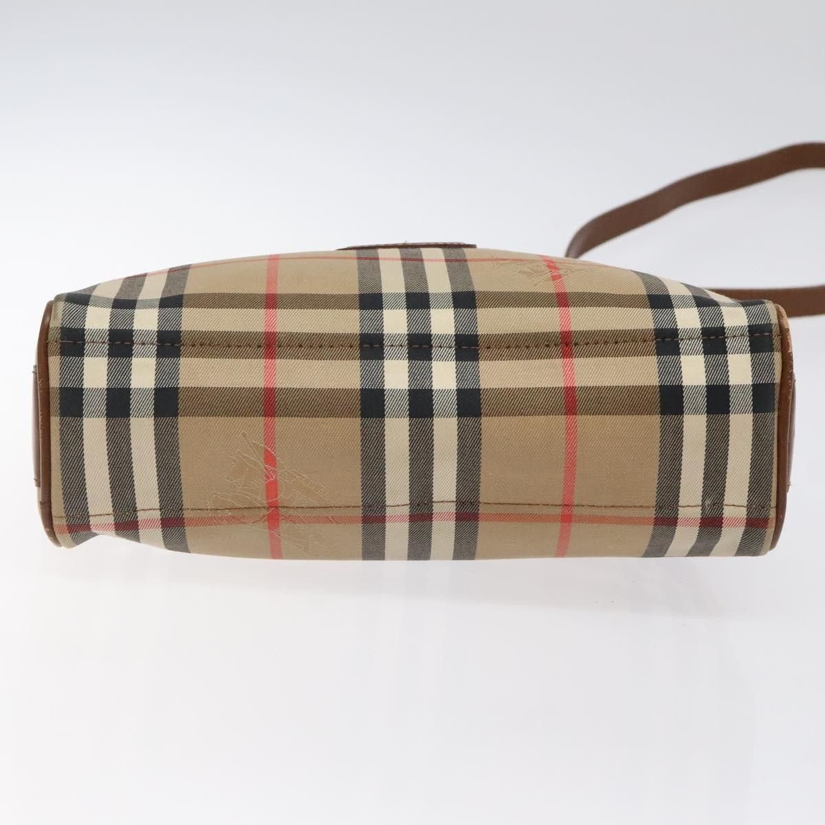 Burberry Burberry Nova check Shoulder bag Canvas Size ONE SIZE - 14 Thumbnail