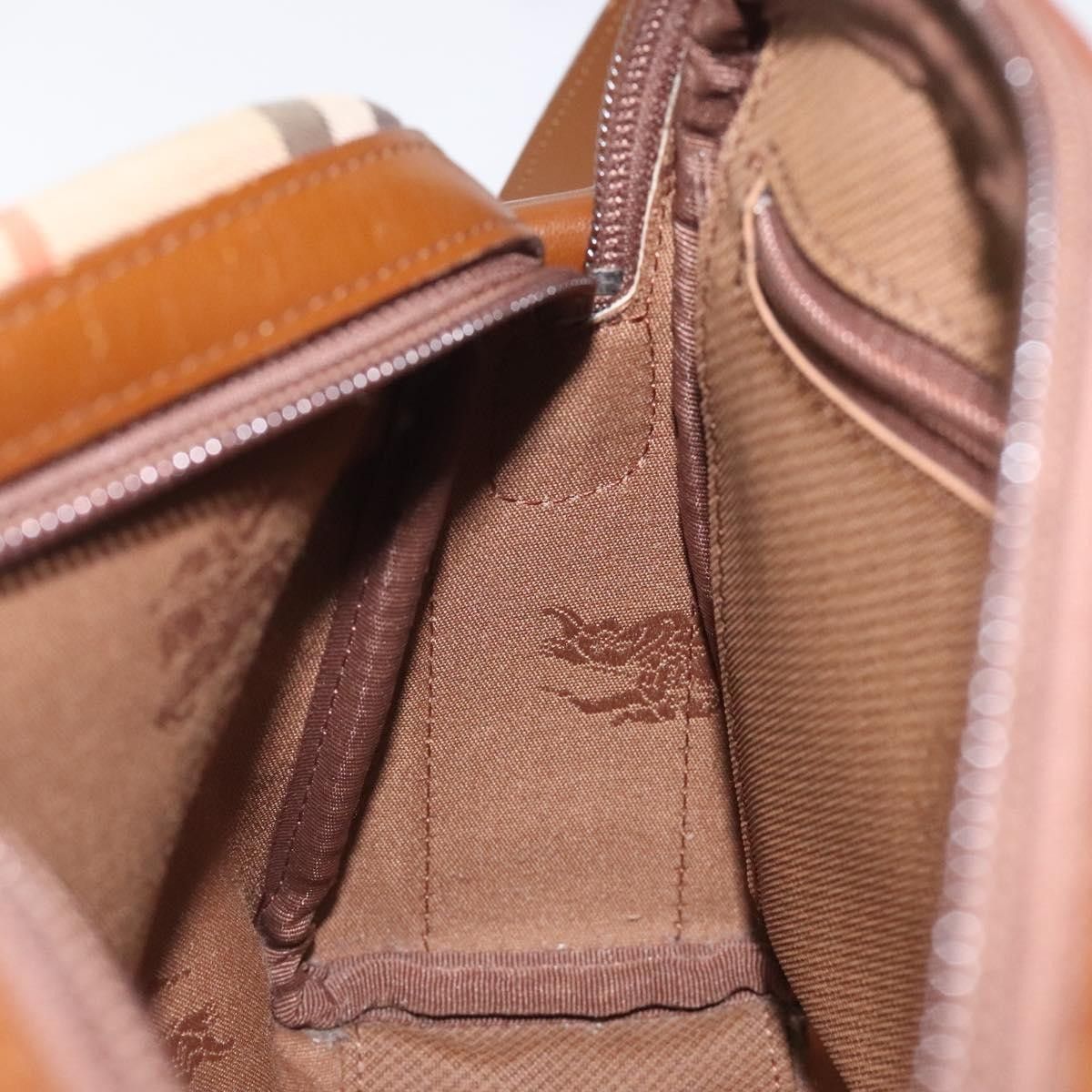 Burberry Burberry Nova check Shoulder bag Canvas Size ONE SIZE - 20 Thumbnail