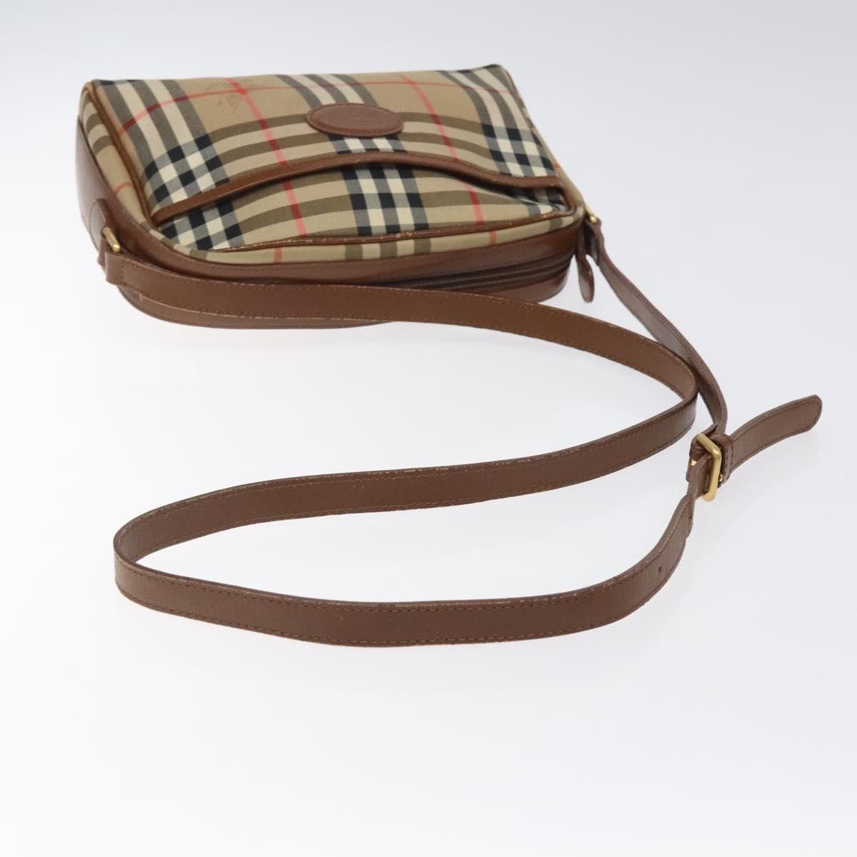 Burberry Burberry Nova check Shoulder bag Canvas Size ONE SIZE - 7 Thumbnail