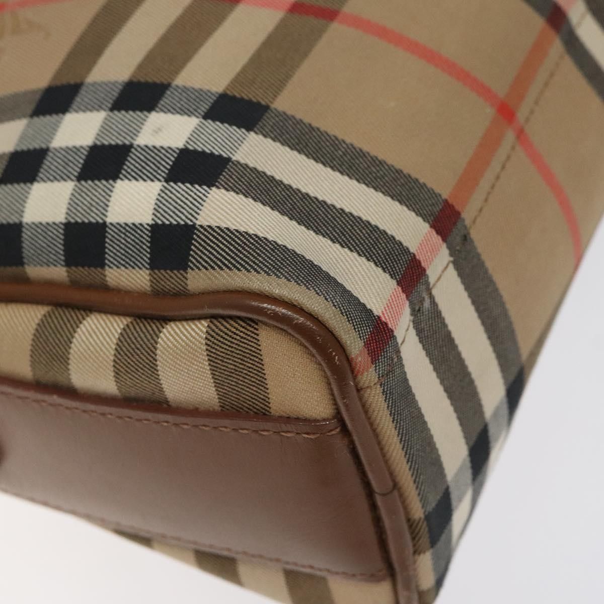 Burberry Burberry Nova check Shoulder bag Canvas Size ONE SIZE - 11 Thumbnail