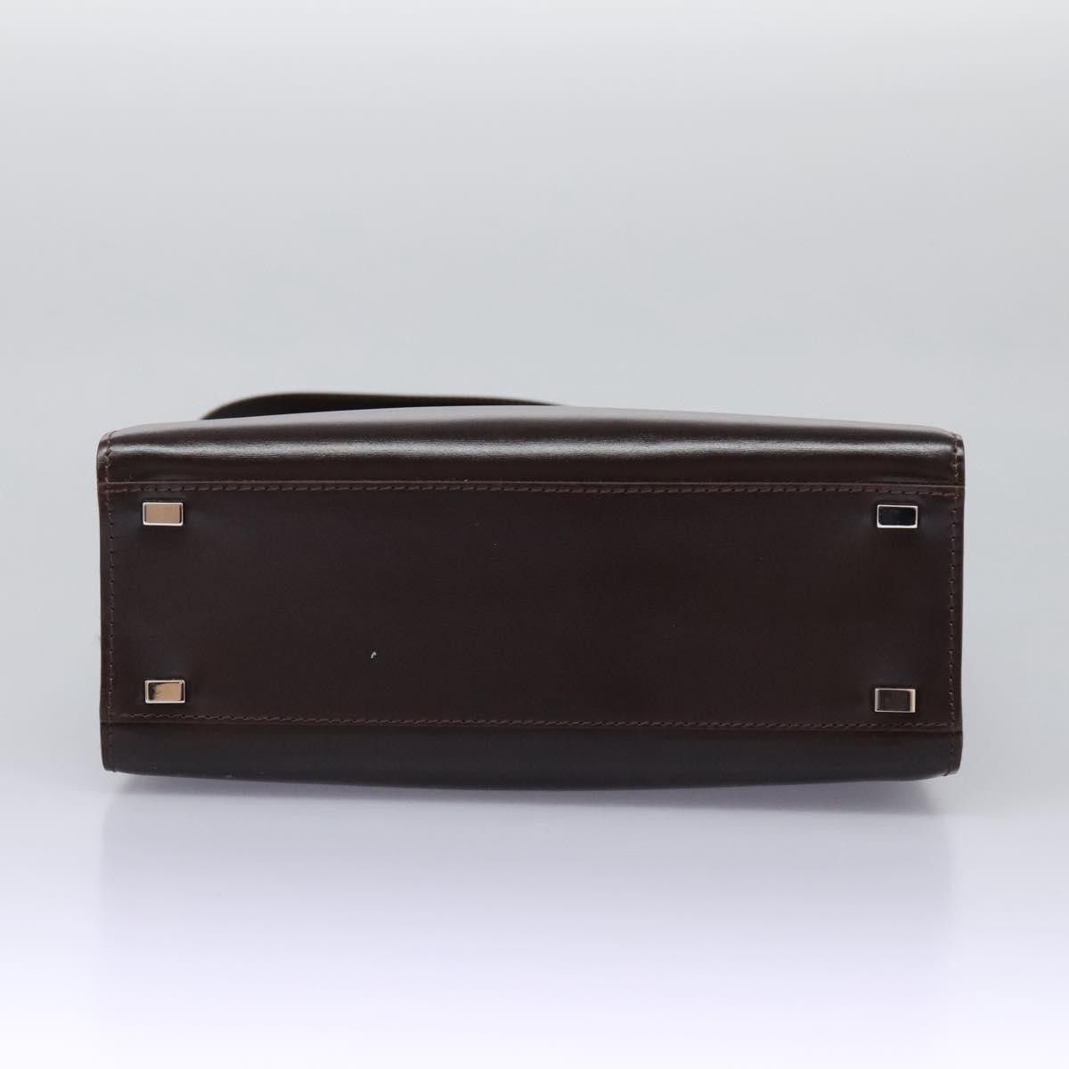 Celine Celine Handbag Leather Size ONE SIZE - 16 Thumbnail