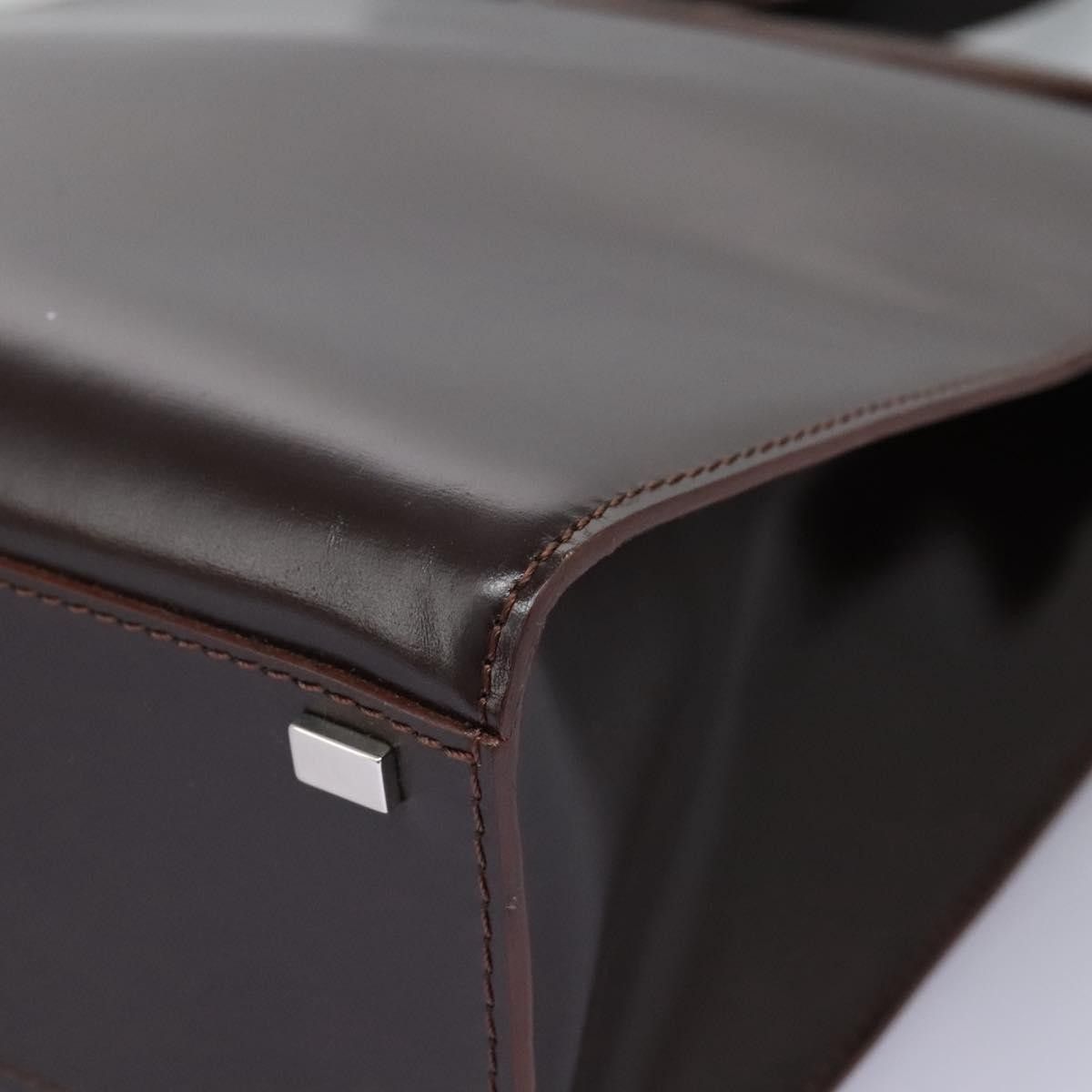 Celine Celine Handbag Leather Size ONE SIZE - 12 Thumbnail