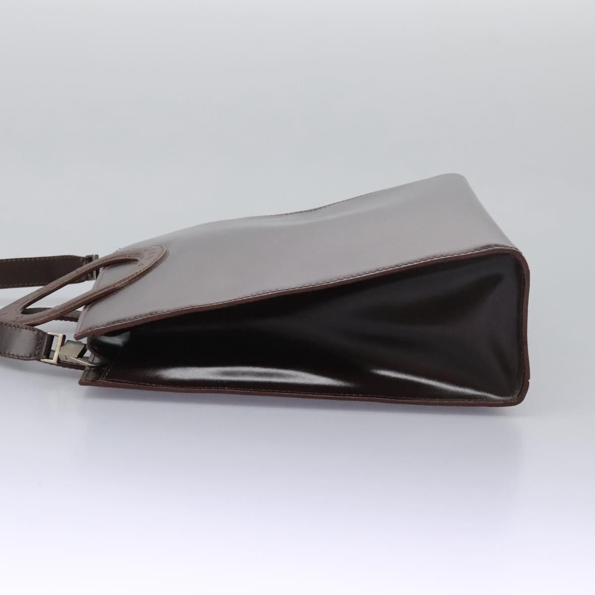 Celine Celine Handbag Leather Size ONE SIZE - 3 Thumbnail