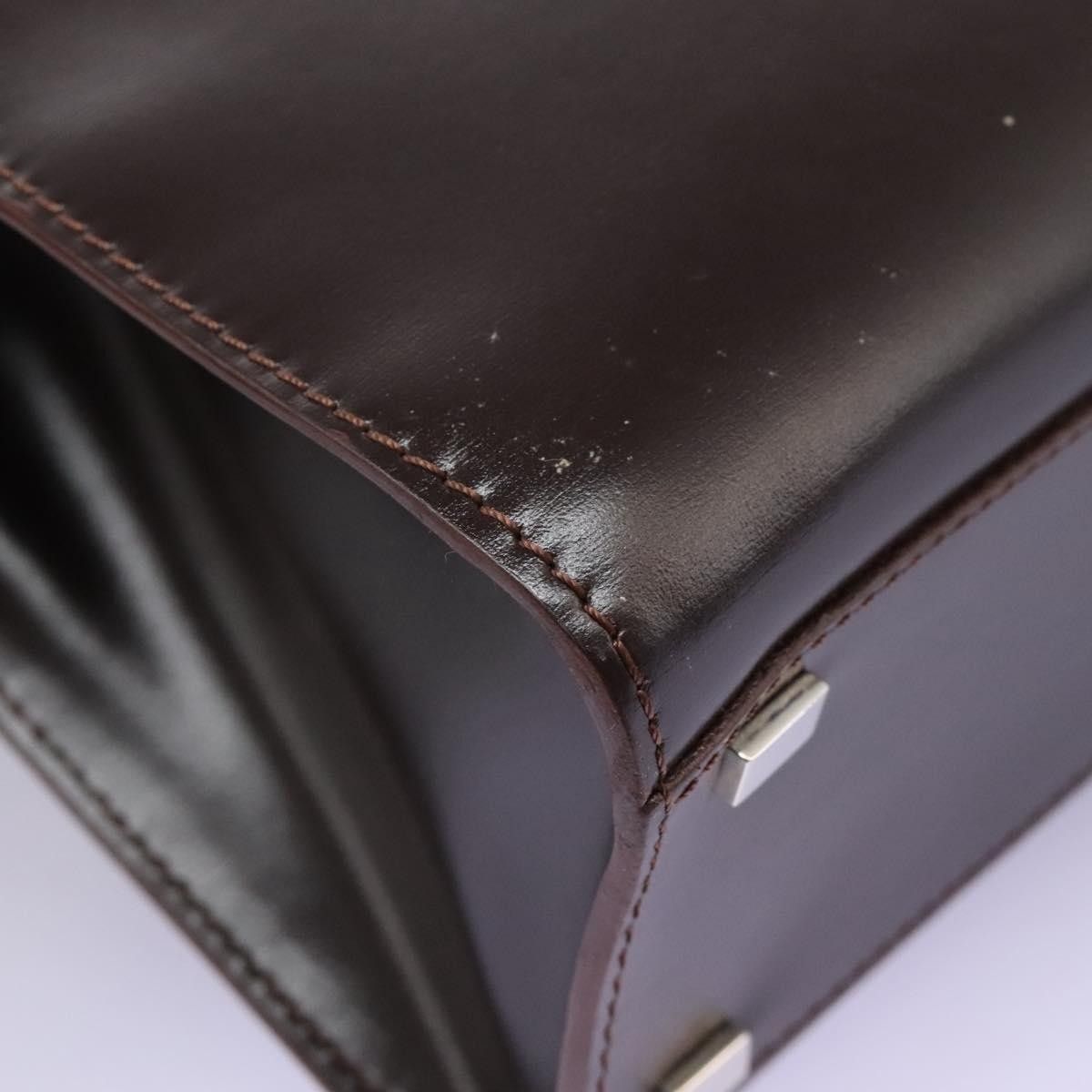 Celine Celine Handbag Leather Size ONE SIZE - 10 Thumbnail