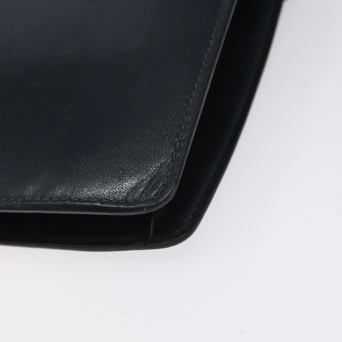 Celine Celine Flap Shoulder Bag Leather Size ONE SIZE - 10 Thumbnail