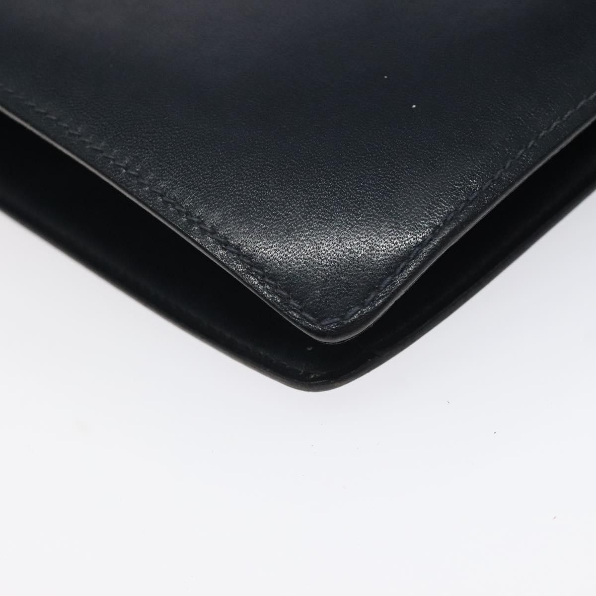 Celine Celine Flap Shoulder Bag Leather Size ONE SIZE - 12 Thumbnail