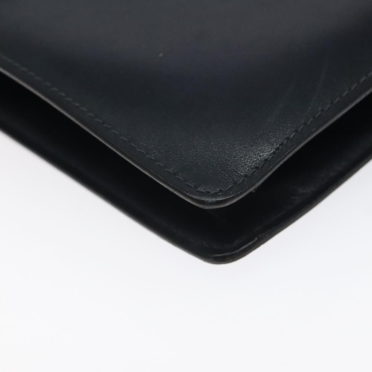 Celine Celine Flap Shoulder Bag Leather Size ONE SIZE - 11 Thumbnail