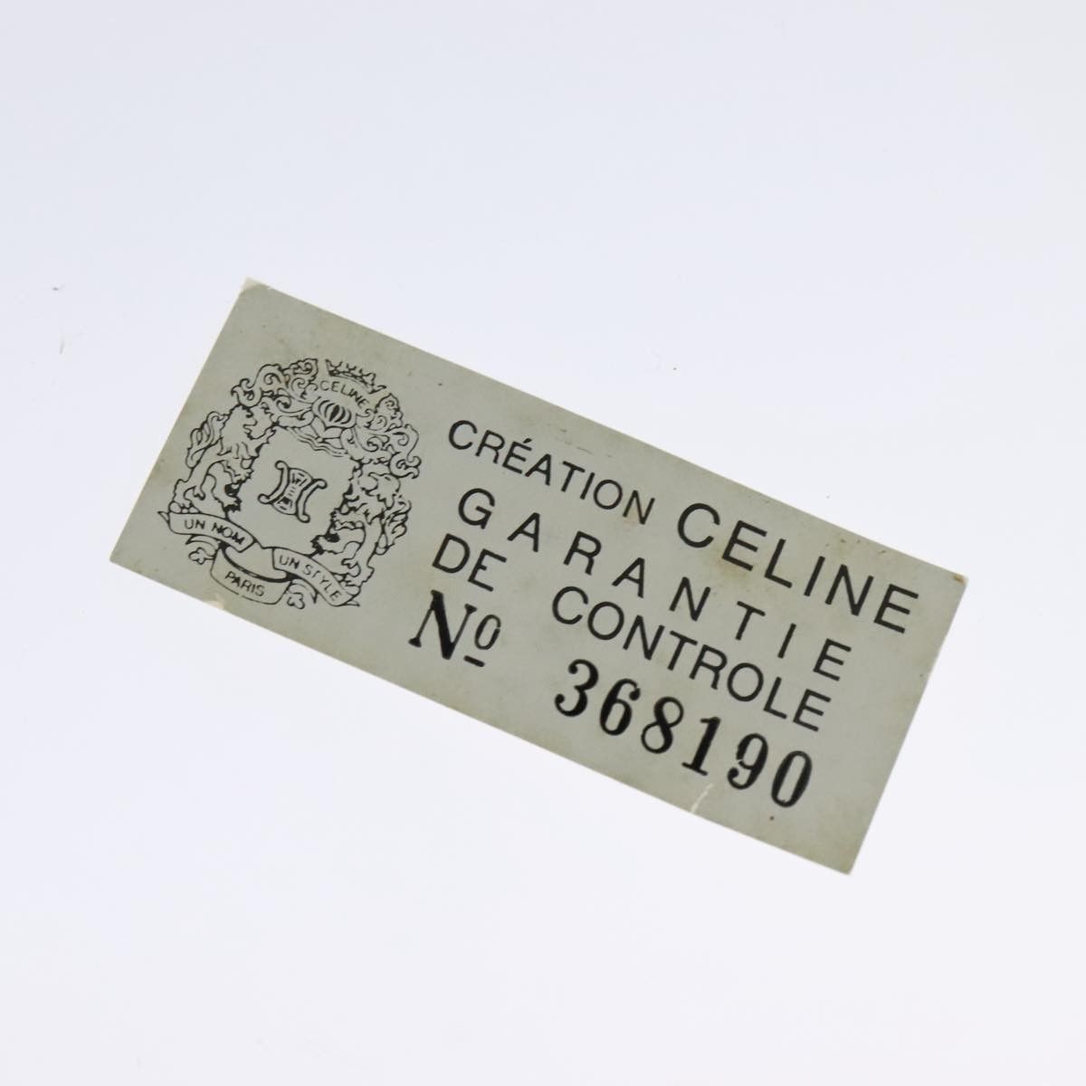 Celine Celine Flap Shoulder Bag Leather Size ONE SIZE - 14 Thumbnail
