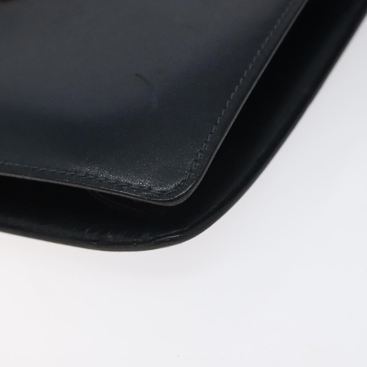 Celine Celine Flap Shoulder Bag Leather Size ONE SIZE - 9 Thumbnail