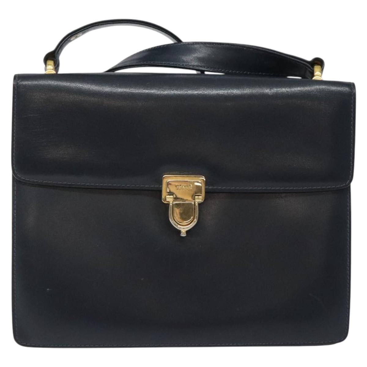 Celine Celine Flap Shoulder Bag Leather Size ONE SIZE - 20 Thumbnail