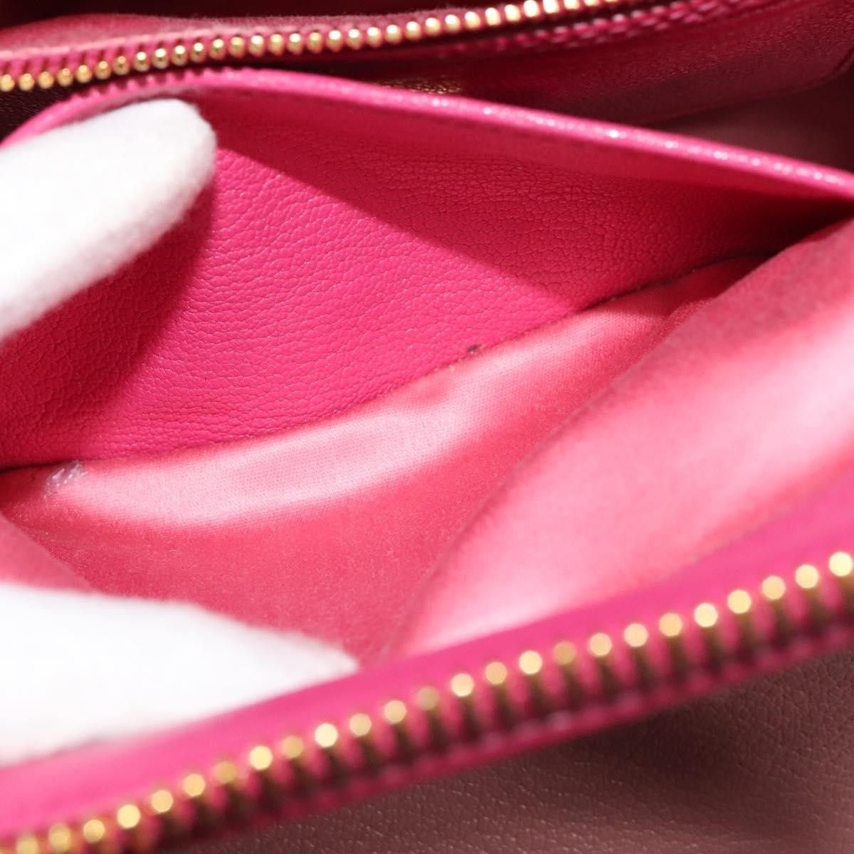 Miu Miu Miu Miu Madras Bowler Bag Leather Size ONE SIZE - 24 Thumbnail