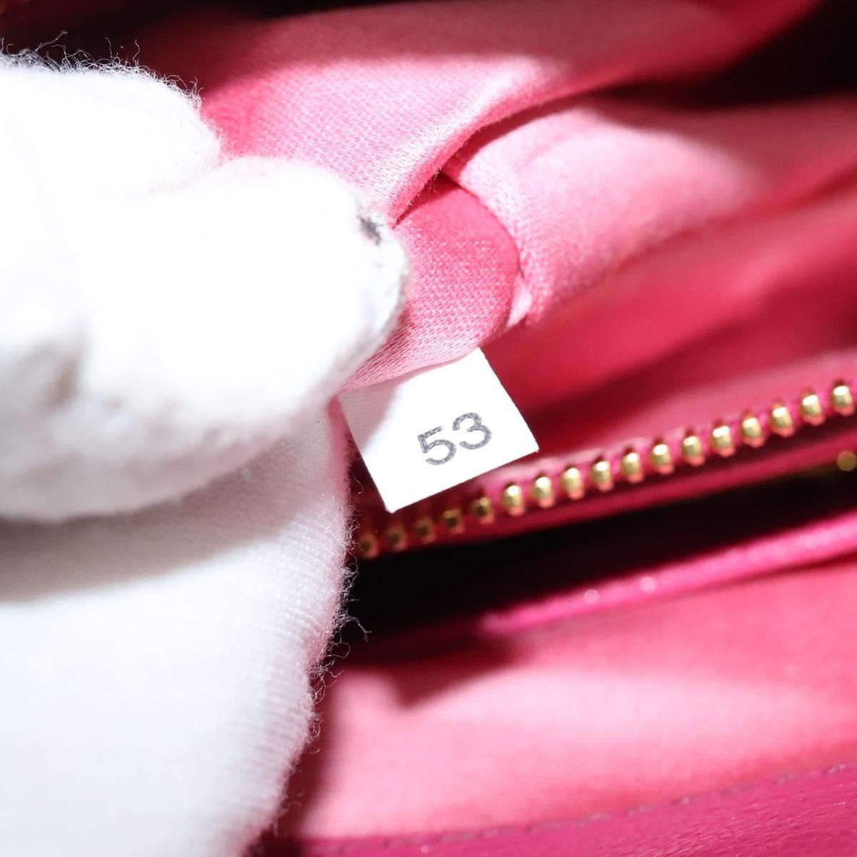 Miu Miu Miu Miu Madras Bowler Bag Leather Size ONE SIZE - 7 Thumbnail