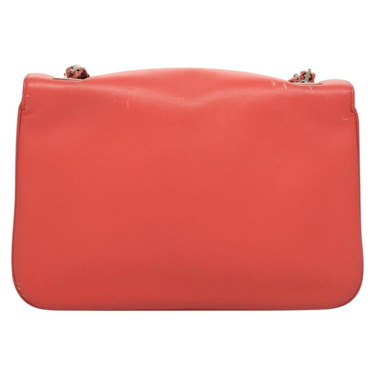 Fendi Fendi Be Baguette Flap Bag Leather Size ONE SIZE - 2 Thumbnail