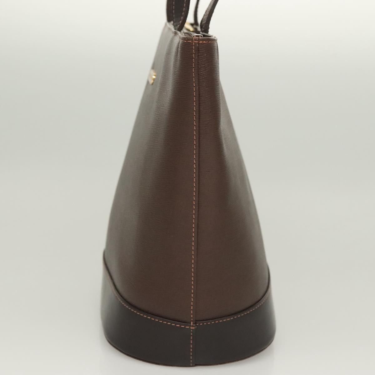 Burberry Burberry Handle Tote Leather Size ONE SIZE - 3 Thumbnail