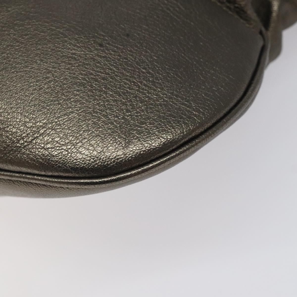 Salvatore Ferragamo Salvatore Ferragamo Gancini Tote Leather Size ONE SIZE - 11 Thumbnail