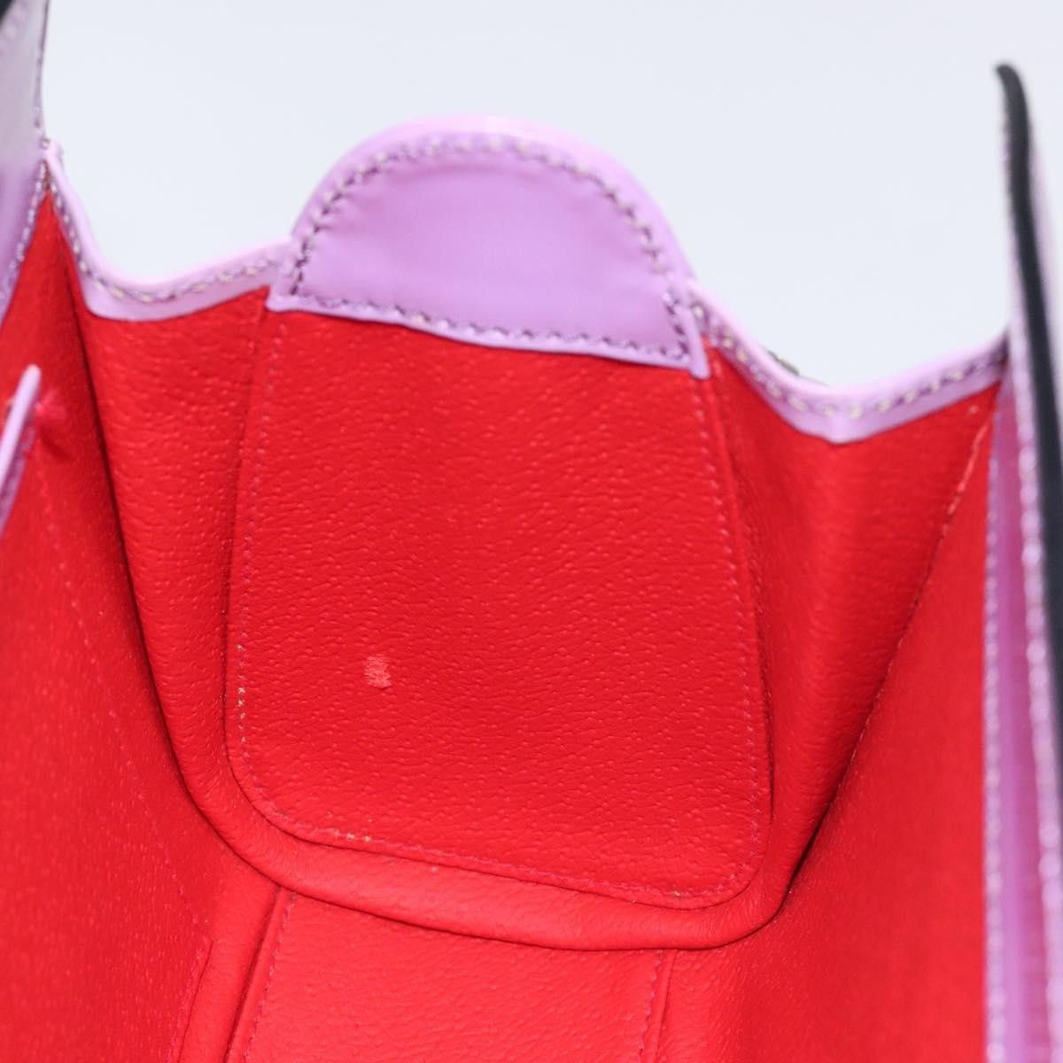 Celine Celine Shoulder Bag Leather Size ONE SIZE - 15 Thumbnail