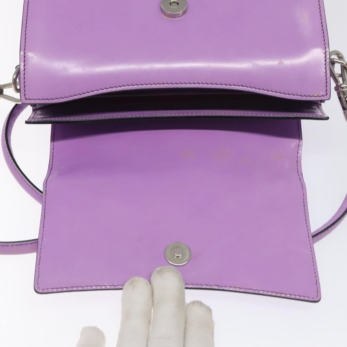 Celine Celine Shoulder Bag Leather Size ONE SIZE - 18 Thumbnail