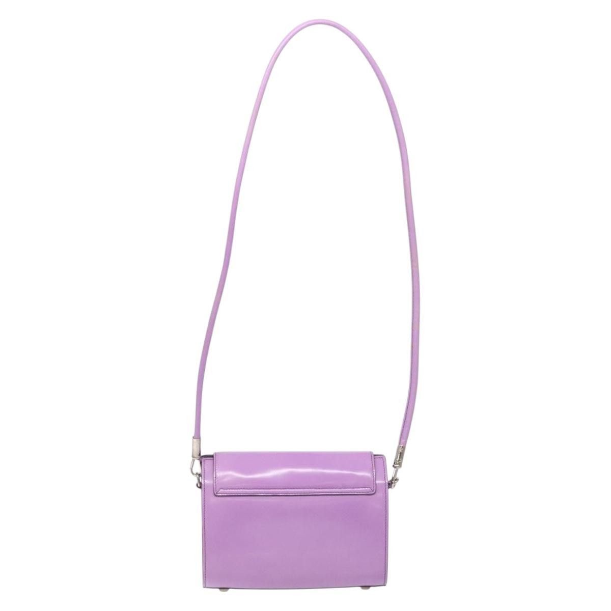 Celine Celine Shoulder Bag Leather Size ONE SIZE - 2 Thumbnail