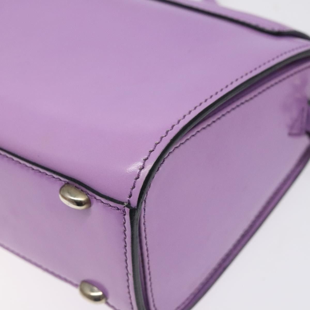 Celine Celine Shoulder Bag Leather Size ONE SIZE - 12 Thumbnail