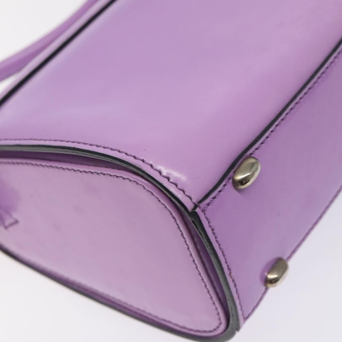 Celine Celine Shoulder Bag Leather Size ONE SIZE - 11 Thumbnail