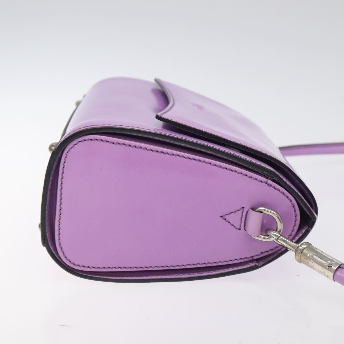 Celine Celine Shoulder Bag Leather Size ONE SIZE - 3 Thumbnail