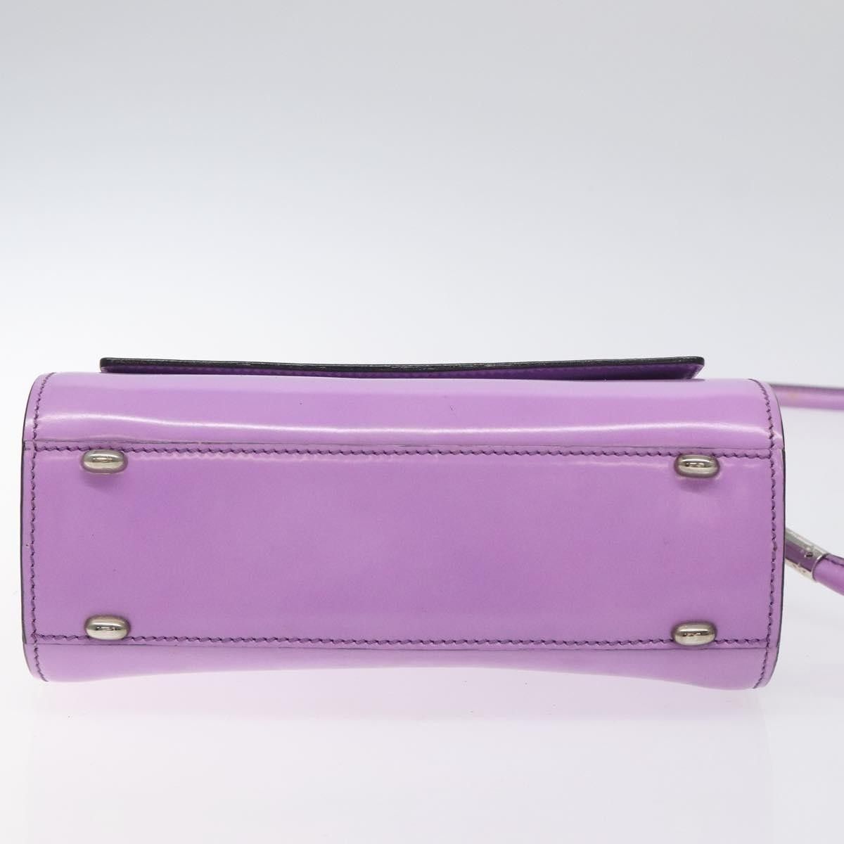 Celine Celine Shoulder Bag Leather Size ONE SIZE - 14 Thumbnail