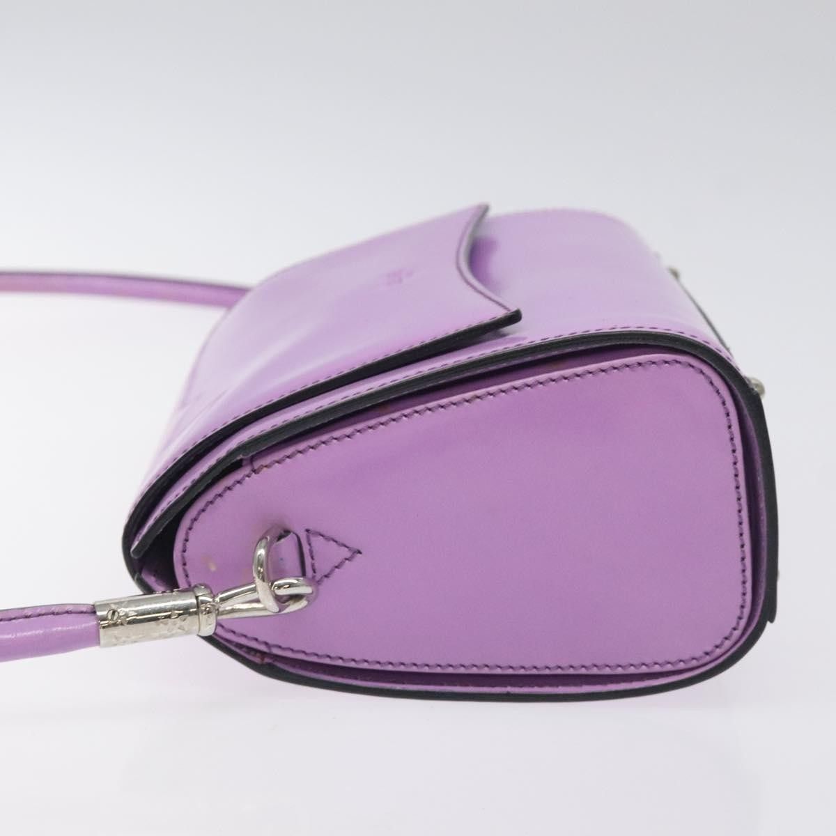 Celine Celine Shoulder Bag Leather Size ONE SIZE - 4 Thumbnail