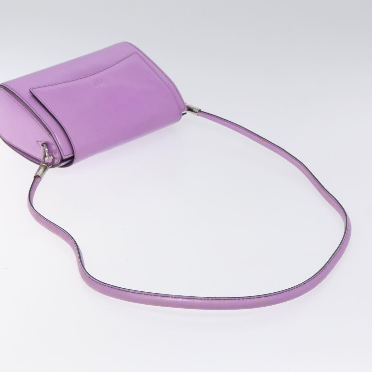 Celine Celine Shoulder Bag Leather Size ONE SIZE - 8 Thumbnail