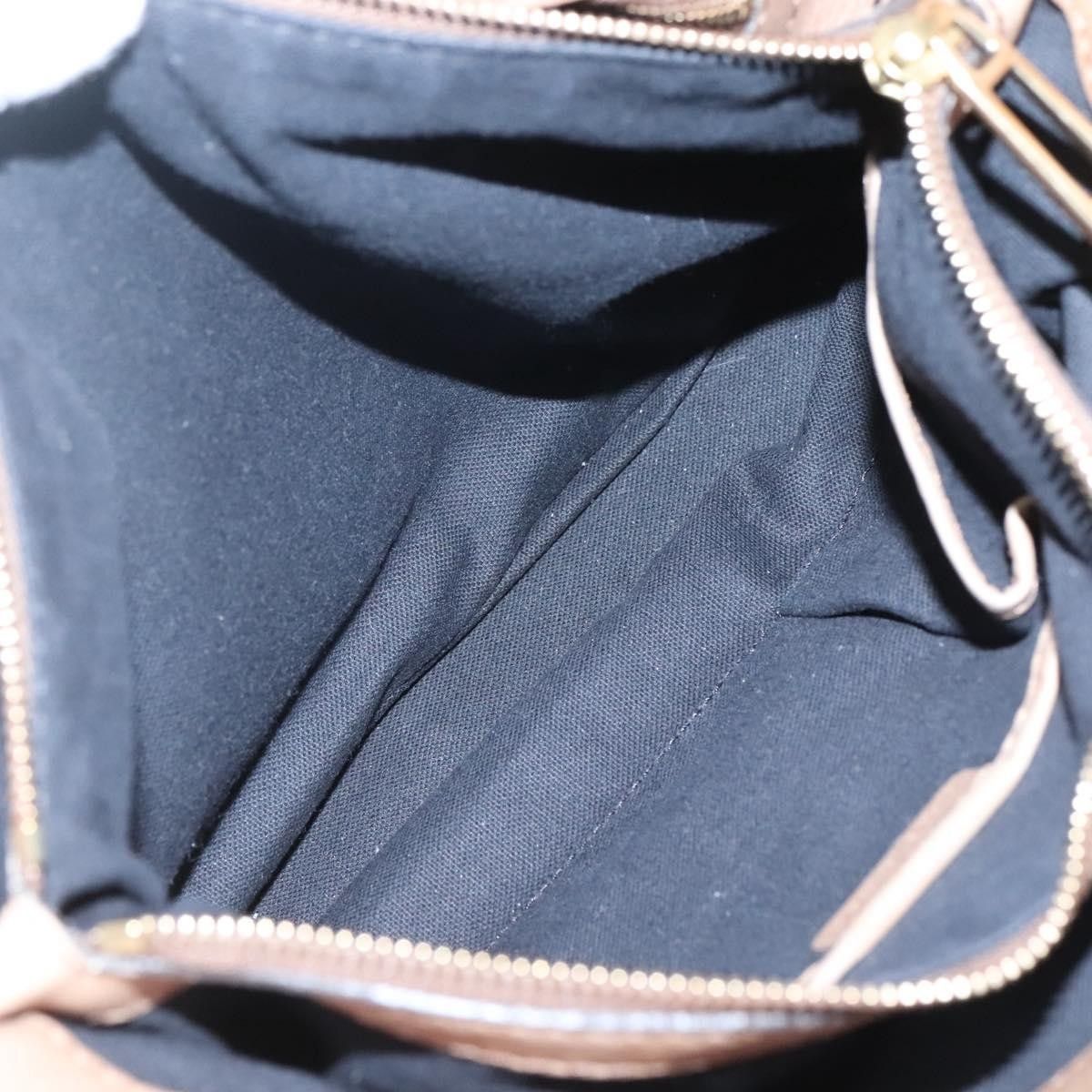 Burberry Burberry Parsons Hobo House Check Canvas and Leather Size ONE SIZE - 21 Thumbnail