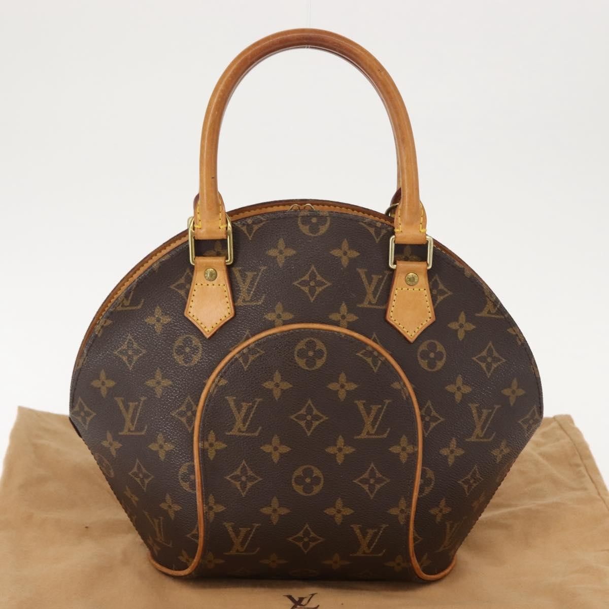 Louis Vuitton Louis Vuitton Ellipse Bag Monogram Canvas Size ONE SIZE - 14 Thumbnail