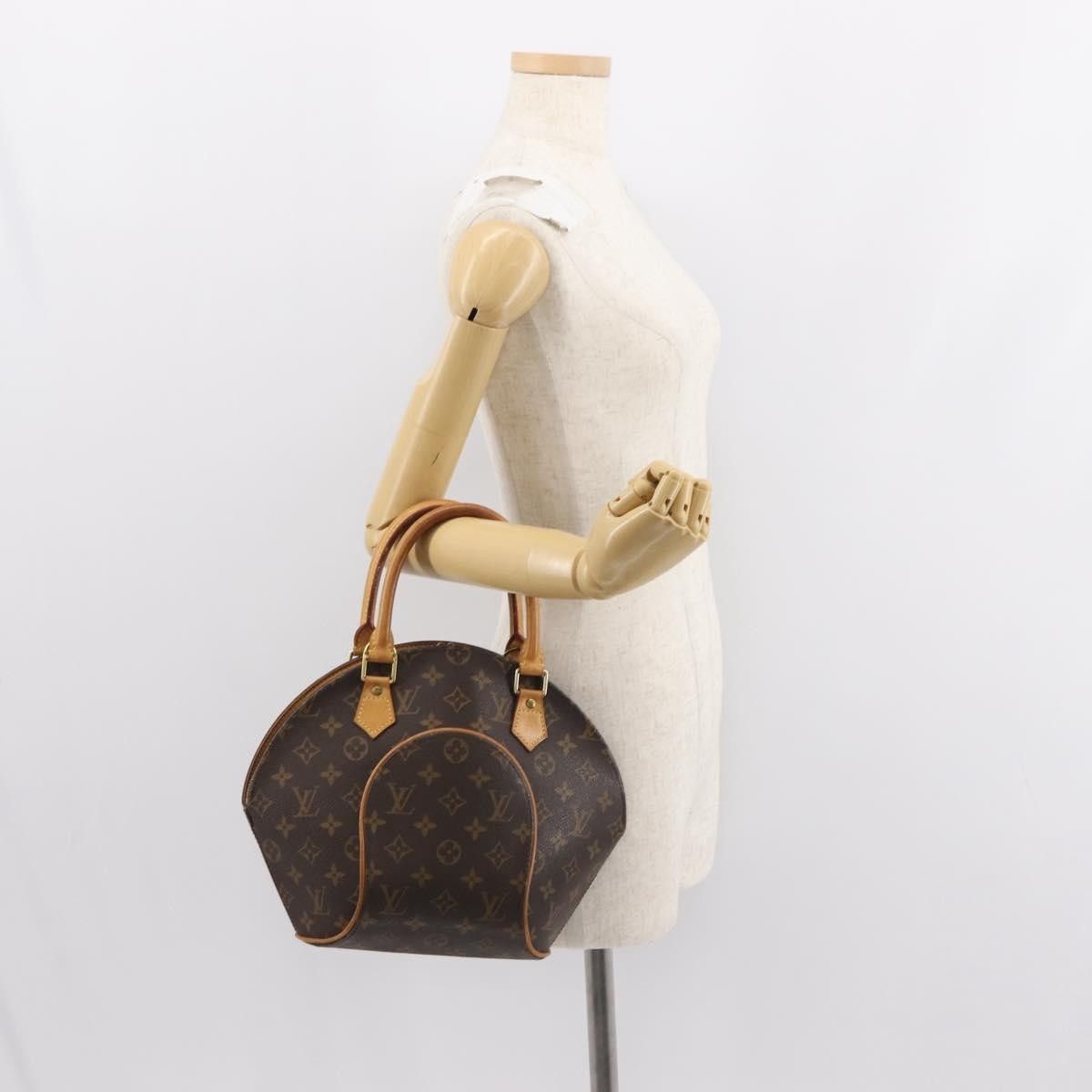 Louis Vuitton Louis Vuitton Ellipse Bag Monogram Canvas Size ONE SIZE - 15 Thumbnail