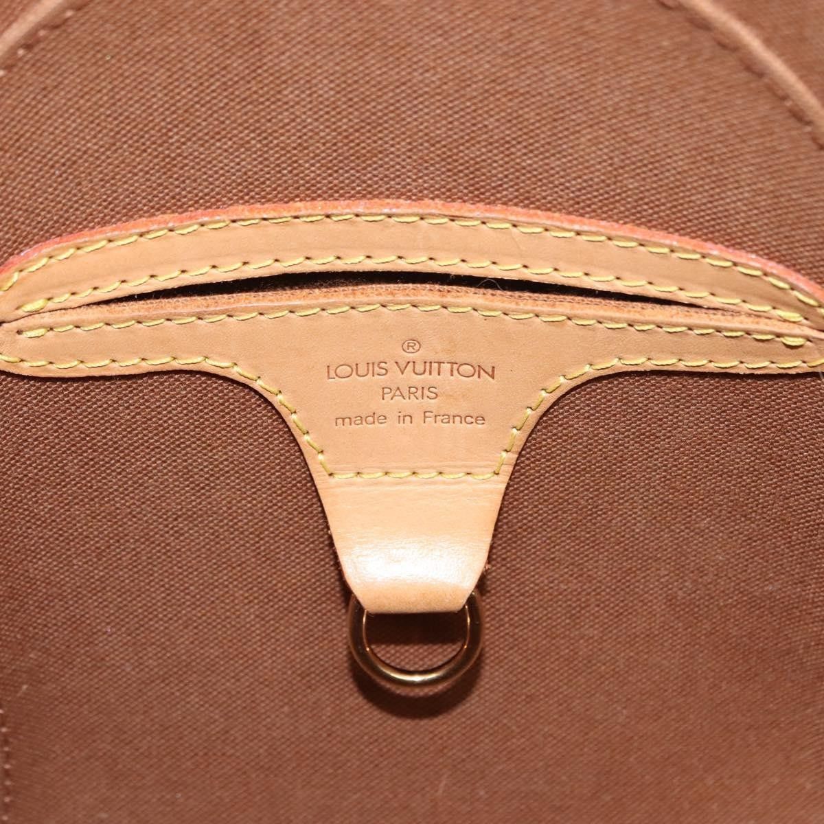 Louis Vuitton Louis Vuitton Ellipse Bag Monogram Canvas Size ONE SIZE - 6 Thumbnail