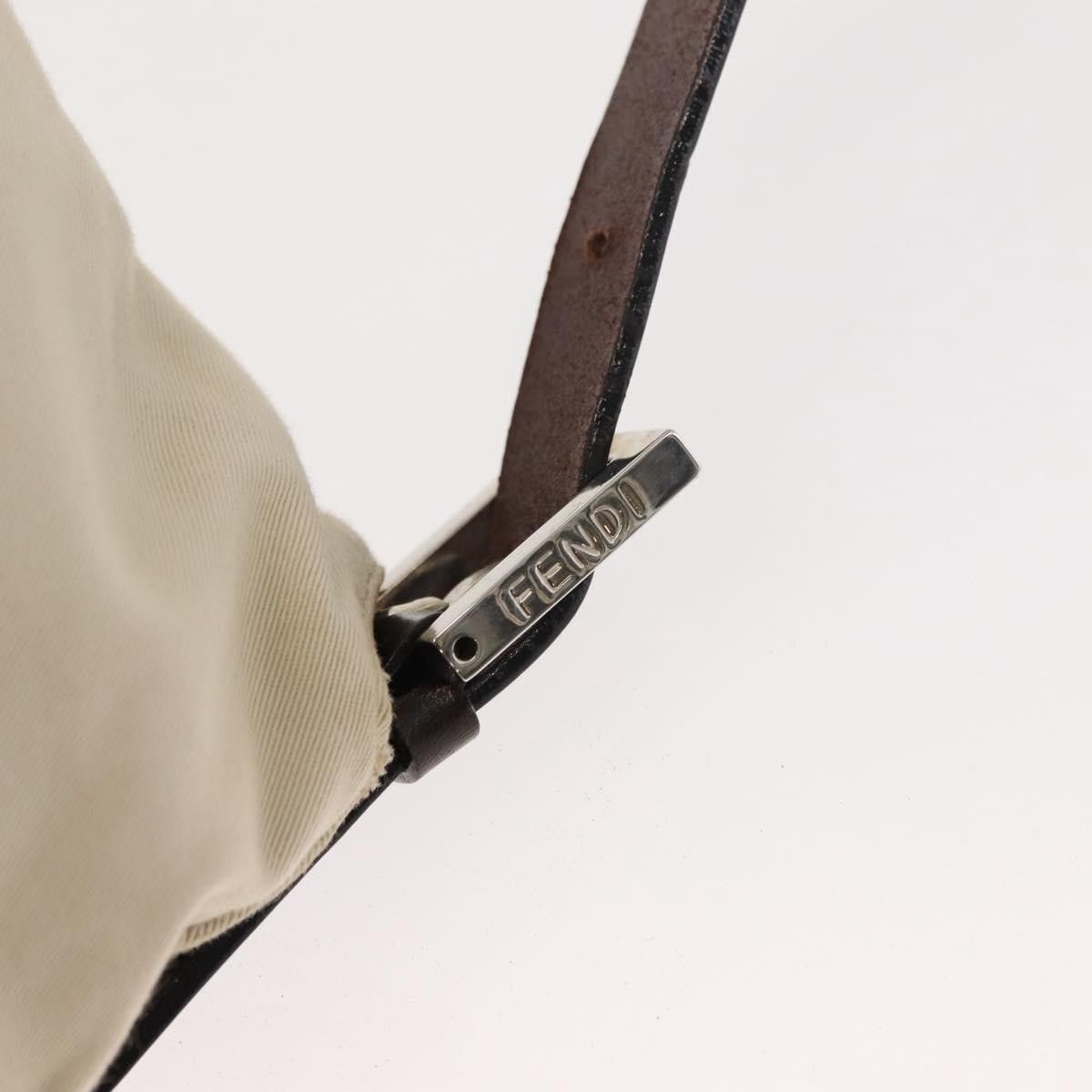 Fendi Fendi Mamma Baguette Shoulder Bag Canvas Size ONE SIZE - 13 Thumbnail