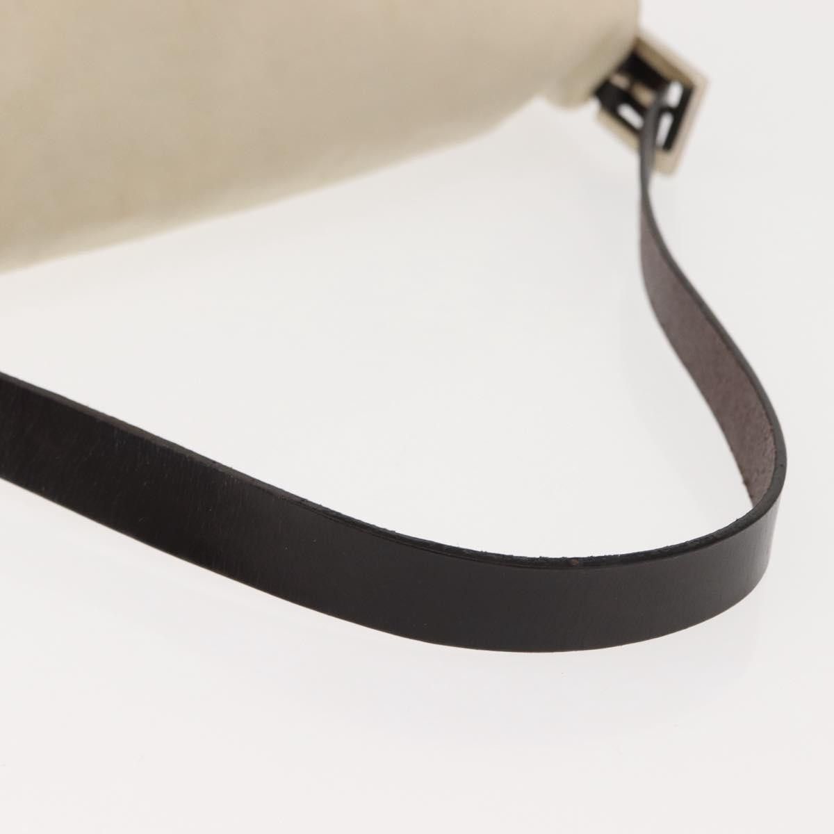 Fendi Fendi Mamma Baguette Shoulder Bag Canvas Size ONE SIZE - 10 Thumbnail