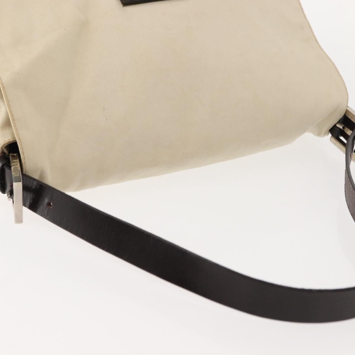 Fendi Fendi Mamma Baguette Shoulder Bag Canvas Size ONE SIZE - 14 Thumbnail